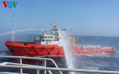 ລາວສະແດງຄວາມວິຕົກ ກັງວົນກ່ຽວກັບສະ ພາບການຢູ່ທະເລ ຕາເວັນອອກ